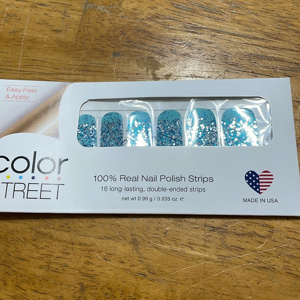 Color Street nail polish